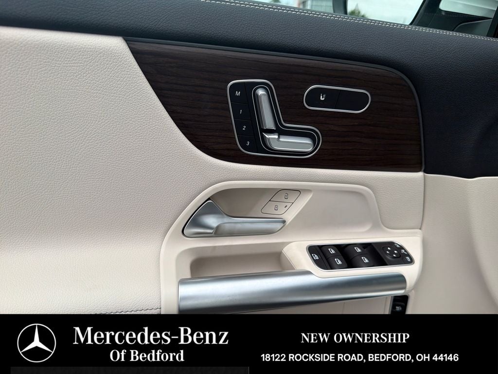 2026 Mercedes-Benz GLA GLA 250 4MATIC®