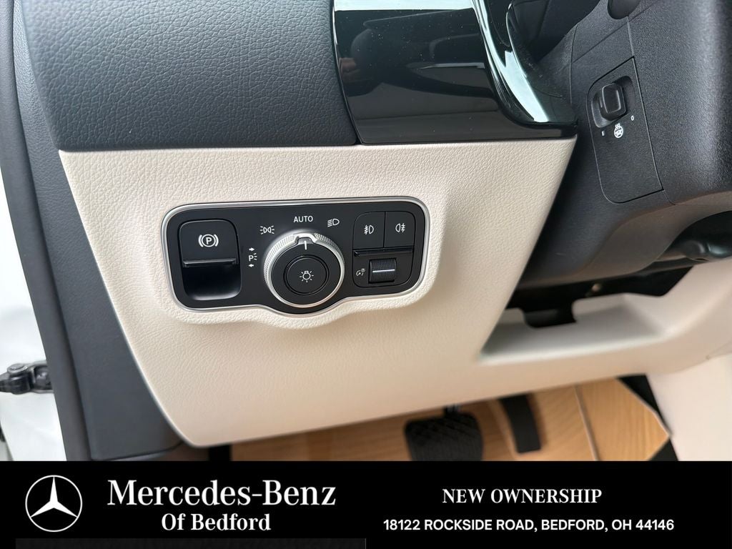 2026 Mercedes-Benz GLA GLA 250 4MATIC®