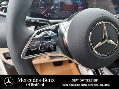 2026 Mercedes-Benz GLA GLA 250 4MATIC®