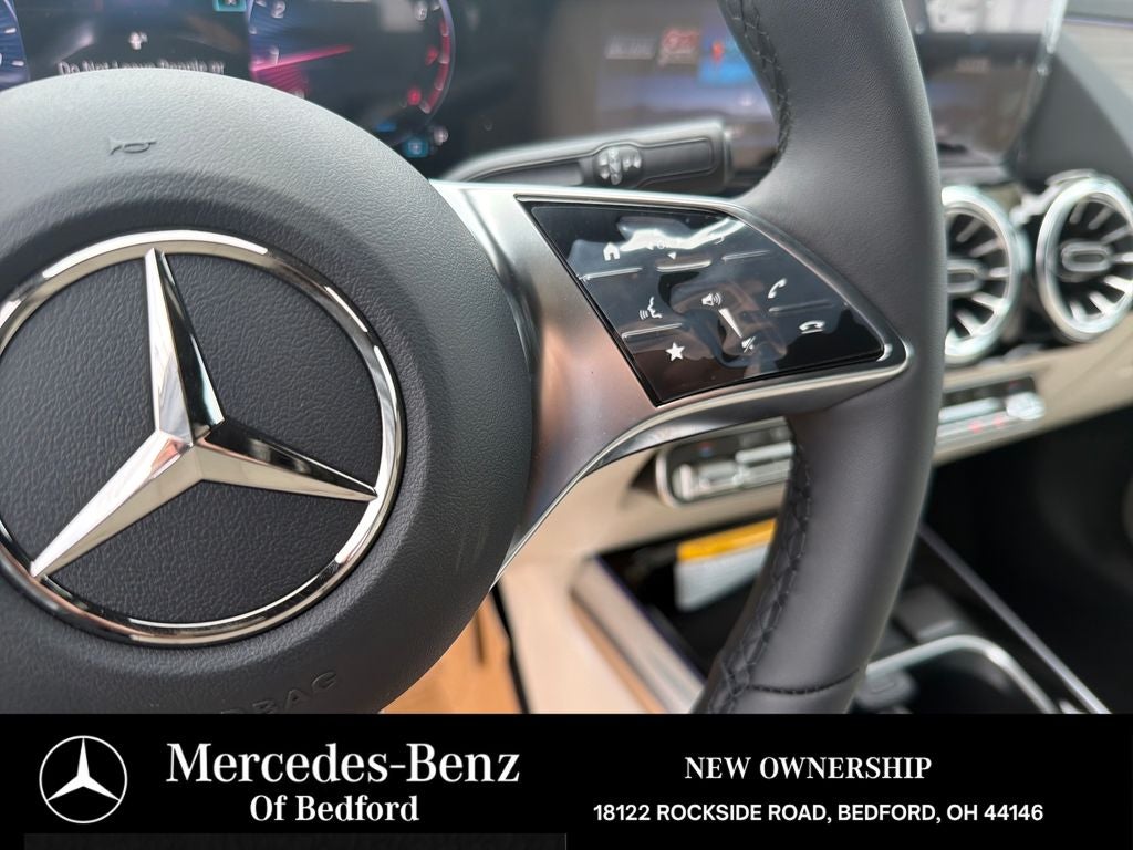 2026 Mercedes-Benz GLA GLA 250 4MATIC®