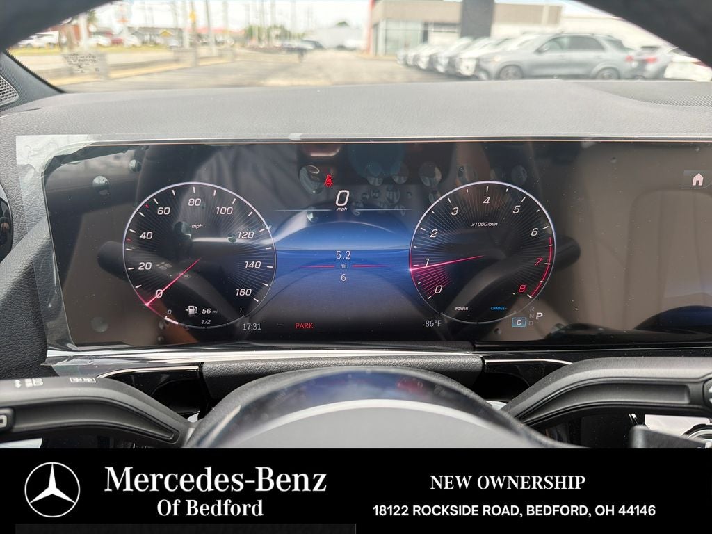 2026 Mercedes-Benz GLA GLA 250 4MATIC®