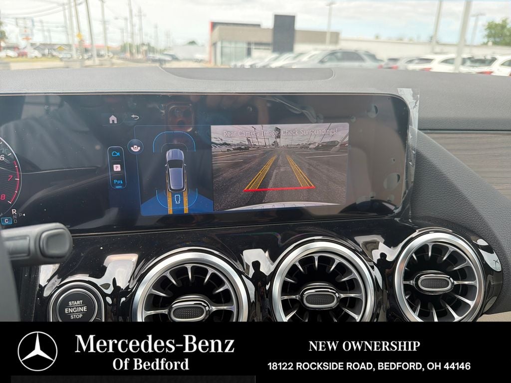 2026 Mercedes-Benz GLA GLA 250 4MATIC®