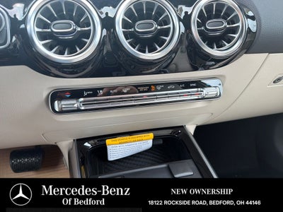 2026 Mercedes-Benz GLA GLA 250 4MATIC®