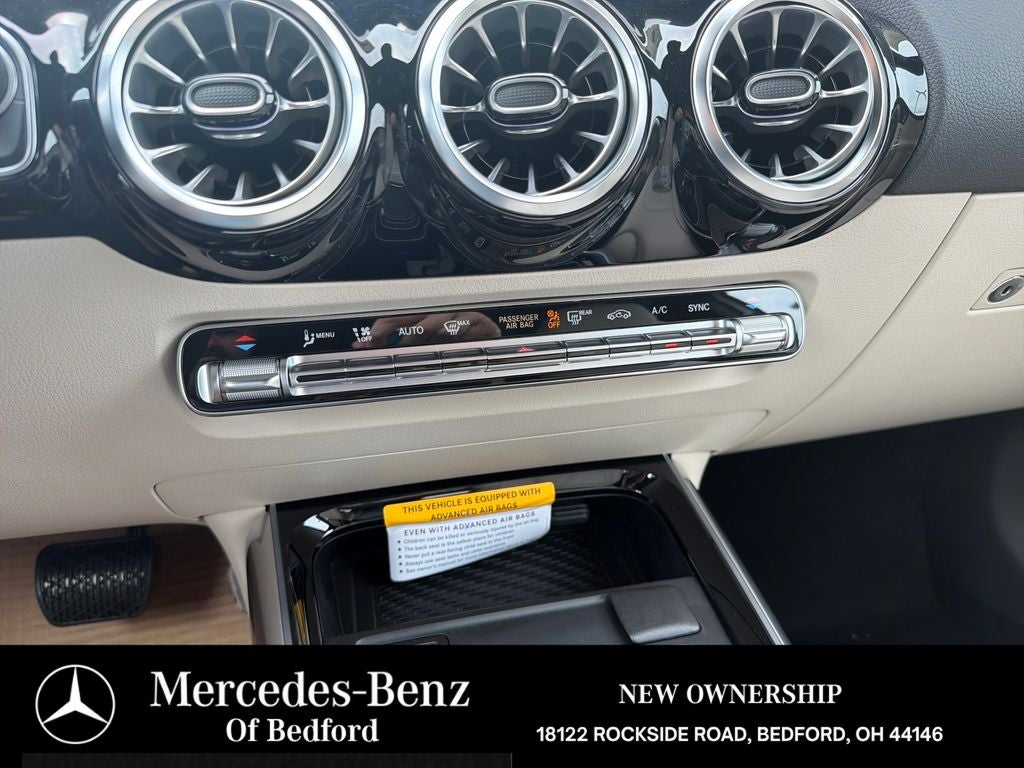 2026 Mercedes-Benz GLA GLA 250 4MATIC®