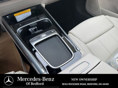 2026 Mercedes-Benz GLA GLA 250 4MATIC®
