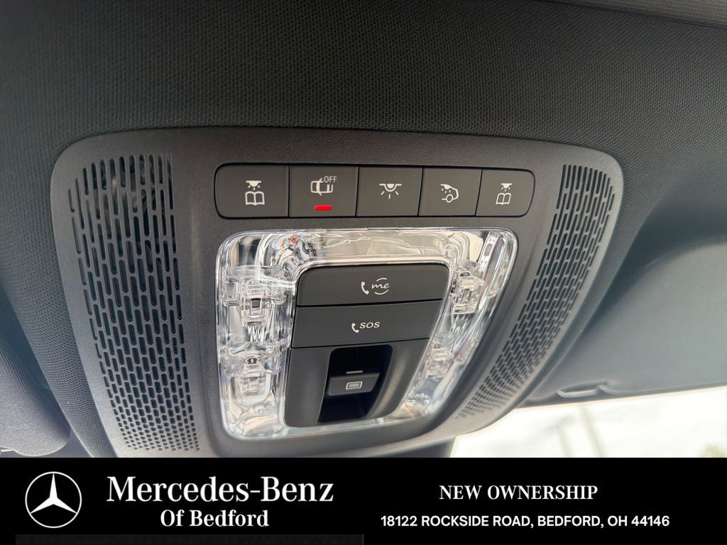 2026 Mercedes-Benz GLA GLA 250 4MATIC®