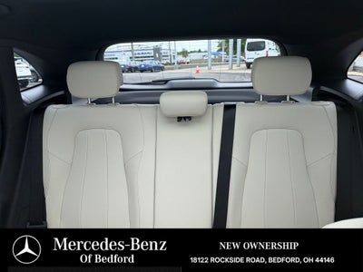 2026 Mercedes-Benz GLA GLA 250 4MATIC®