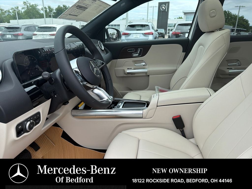 2026 Mercedes-Benz GLA GLA 250 4MATIC®
