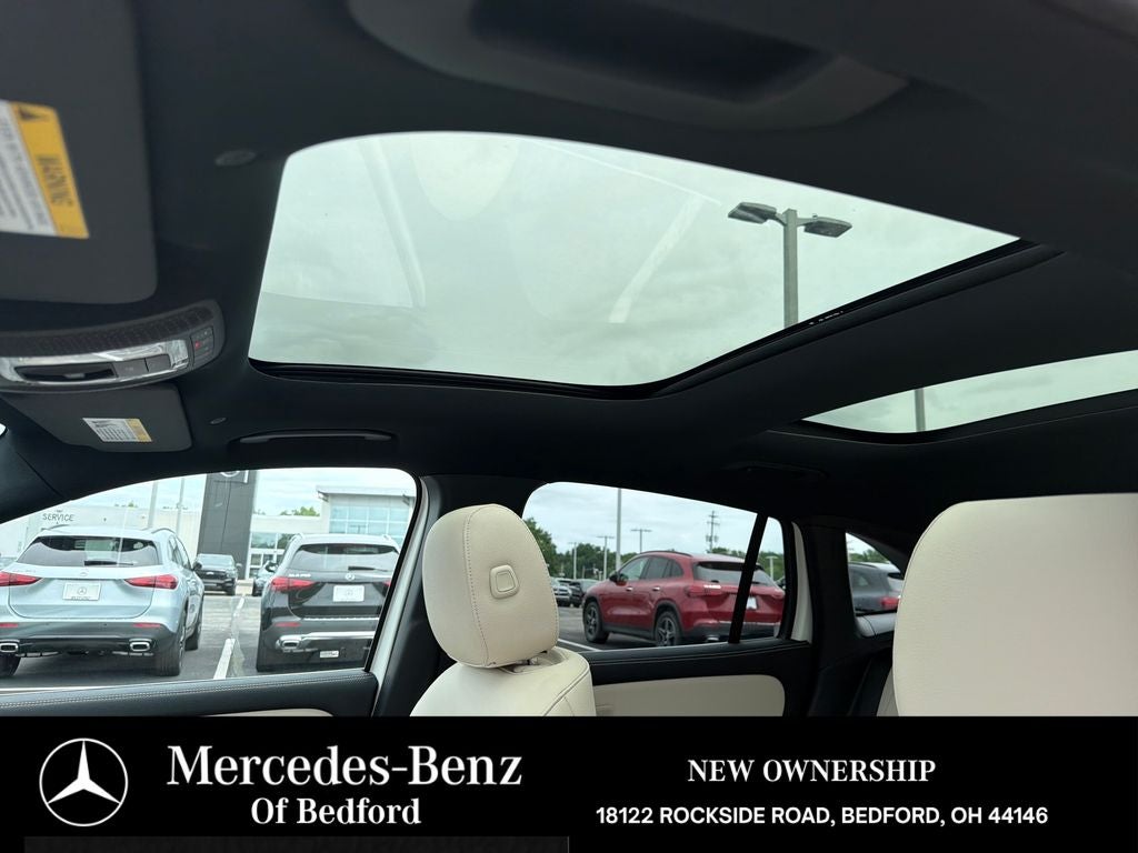 2026 Mercedes-Benz GLA GLA 250 4MATIC®