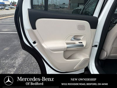 2026 Mercedes-Benz GLA GLA 250 4MATIC®