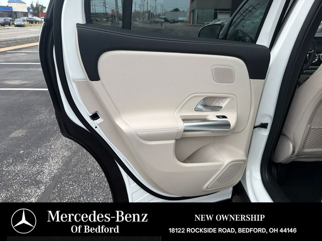 2026 Mercedes-Benz GLA GLA 250 4MATIC®