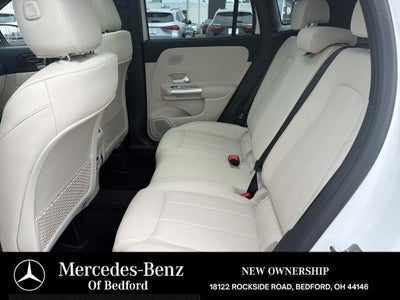 2026 Mercedes-Benz GLA GLA 250 4MATIC®