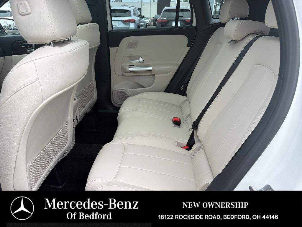 2026 Mercedes-Benz GLA GLA 250 4MATIC®