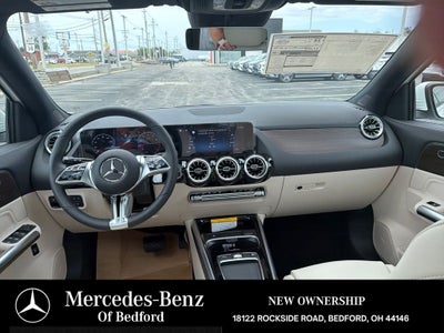 2026 Mercedes-Benz GLA GLA 250 4MATIC®