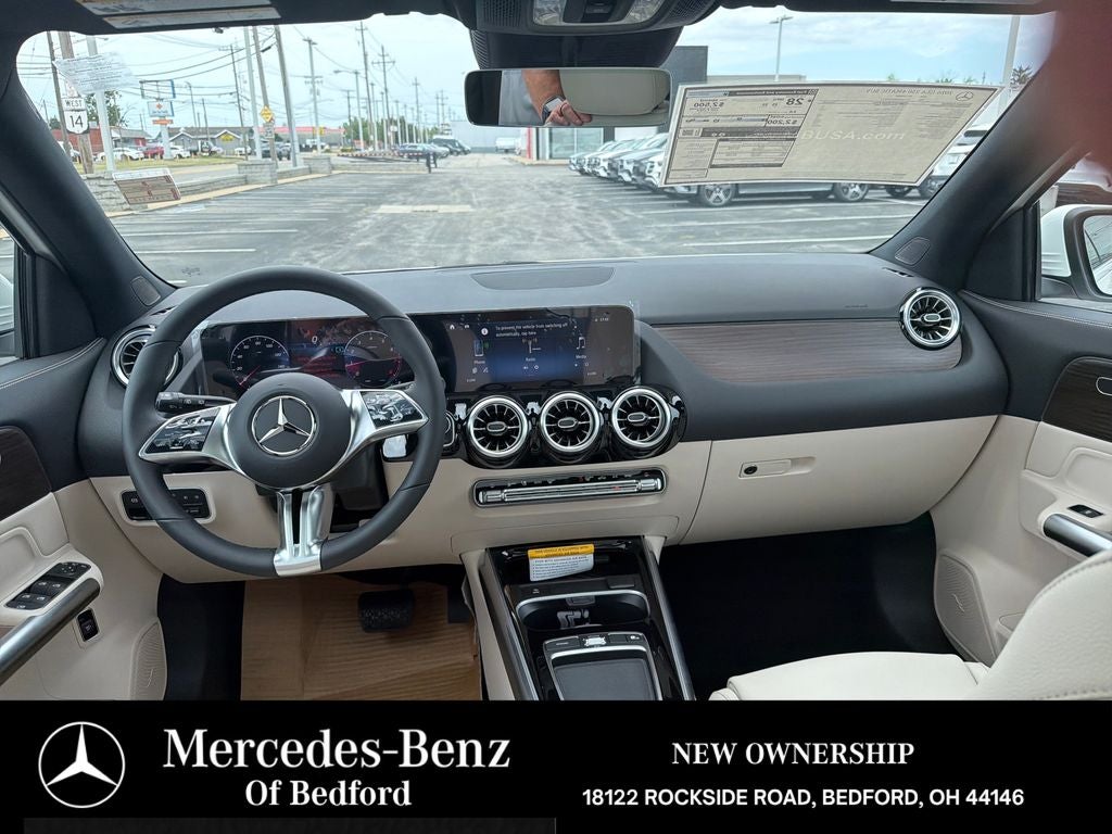 2026 Mercedes-Benz GLA GLA 250 4MATIC®