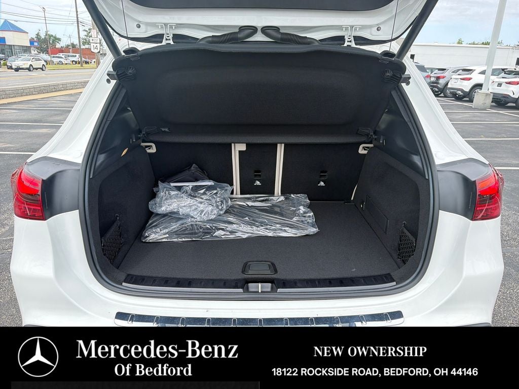 2026 Mercedes-Benz GLA GLA 250 4MATIC®