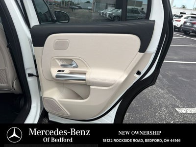 2026 Mercedes-Benz GLA GLA 250 4MATIC®