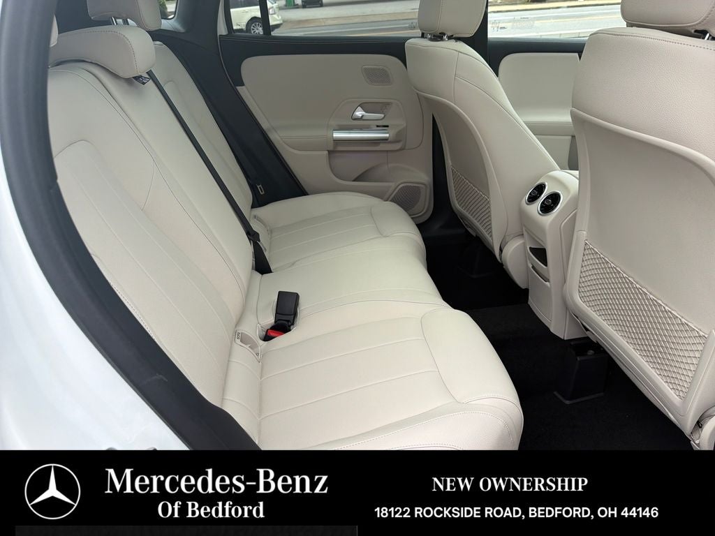 2026 Mercedes-Benz GLA GLA 250 4MATIC®