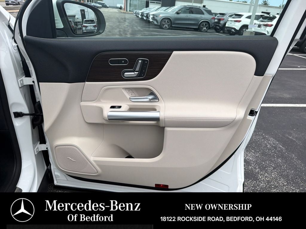 2026 Mercedes-Benz GLA GLA 250 4MATIC®