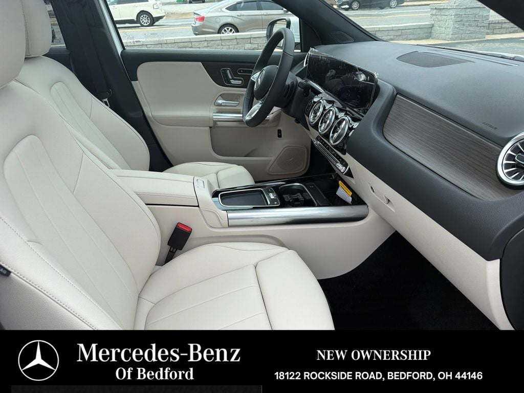 2026 Mercedes-Benz GLA GLA 250 4MATIC®
