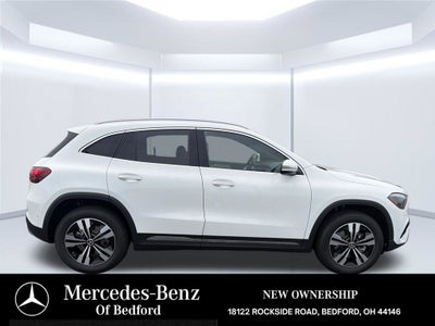 2026 Mercedes-Benz GLA GLA 250 4MATIC®