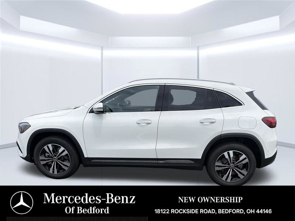 2026 Mercedes-Benz GLA GLA 250 4MATIC®