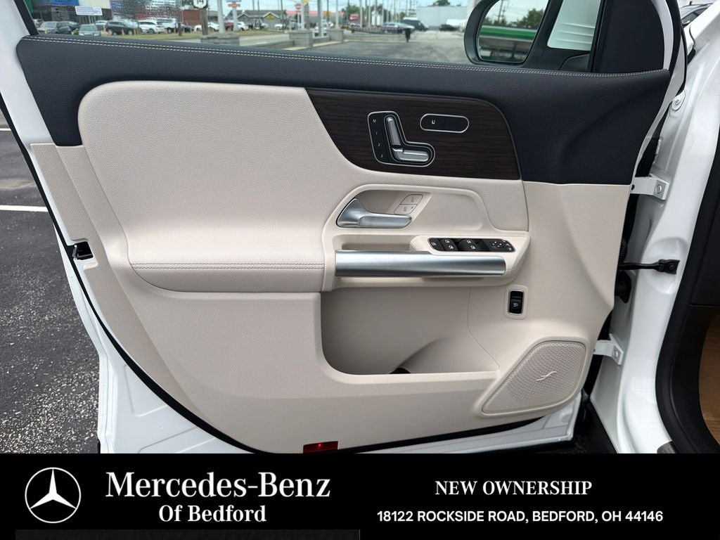 2026 Mercedes-Benz GLA GLA 250 4MATIC®