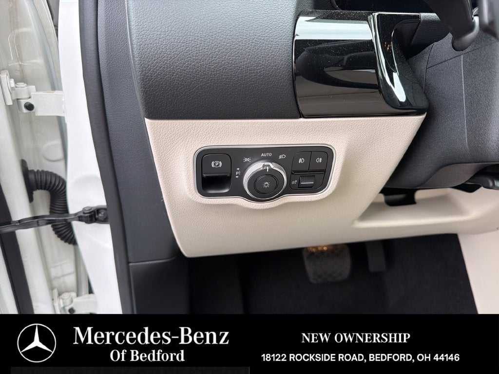 2026 Mercedes-Benz GLA GLA 250 4MATIC®