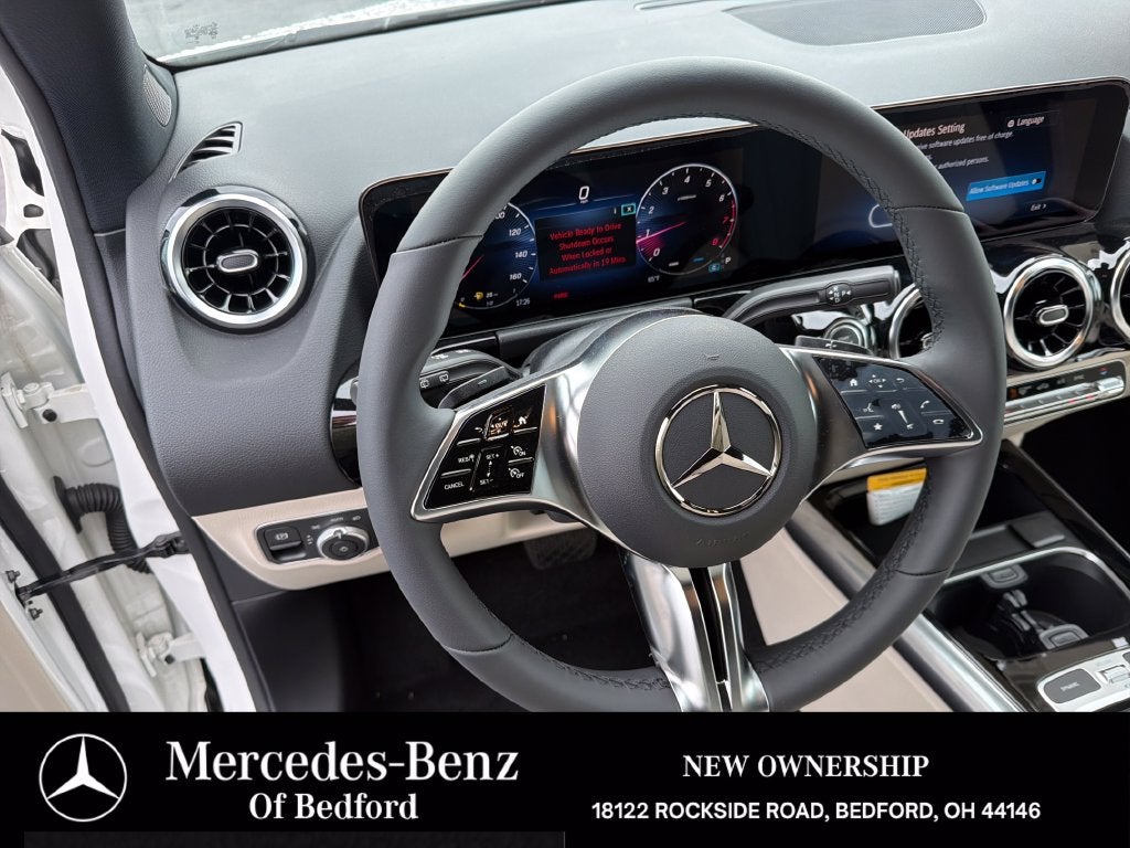 2026 Mercedes-Benz GLA GLA 250 4MATIC®