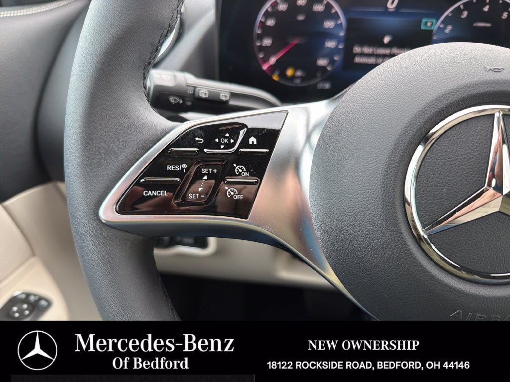 2026 Mercedes-Benz GLA GLA 250 4MATIC®