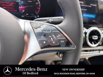 2026 Mercedes-Benz GLA GLA 250 4MATIC®