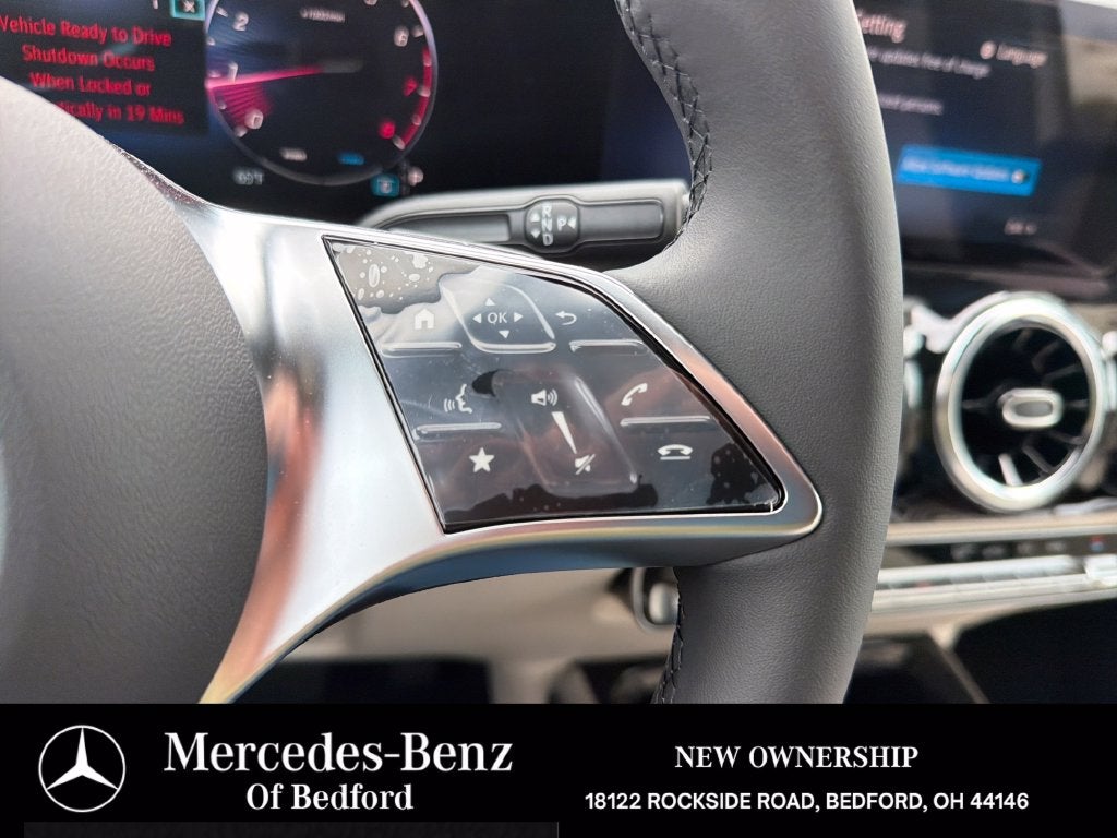 2026 Mercedes-Benz GLA GLA 250 4MATIC®