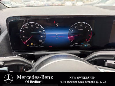2026 Mercedes-Benz GLA GLA 250 4MATIC®