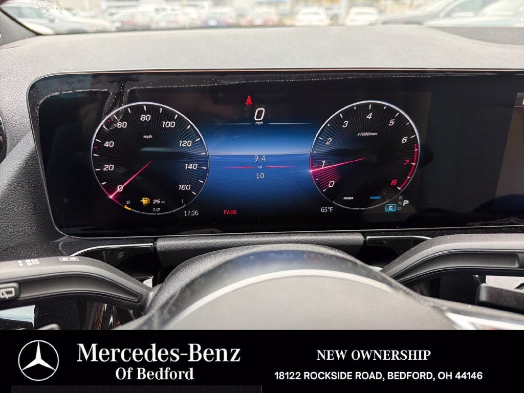 2026 Mercedes-Benz GLA GLA 250 4MATIC®