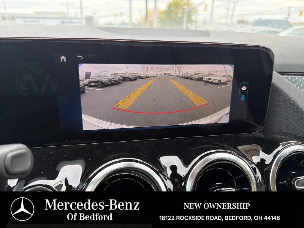 2026 Mercedes-Benz GLA GLA 250 4MATIC®