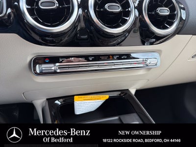 2026 Mercedes-Benz GLA GLA 250 4MATIC®