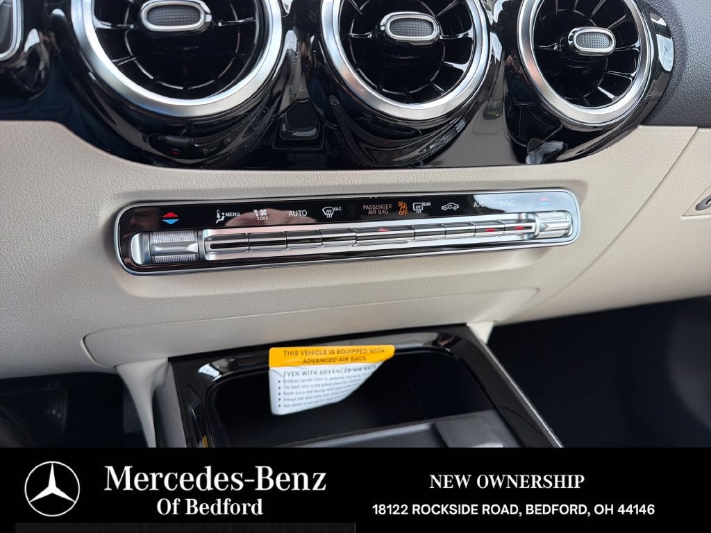 2026 Mercedes-Benz GLA GLA 250 4MATIC®