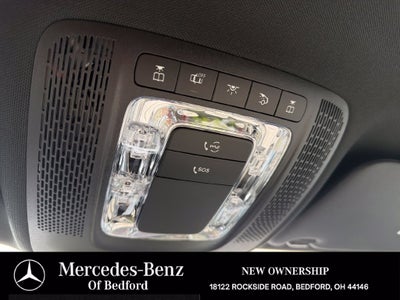 2026 Mercedes-Benz GLA GLA 250 4MATIC®