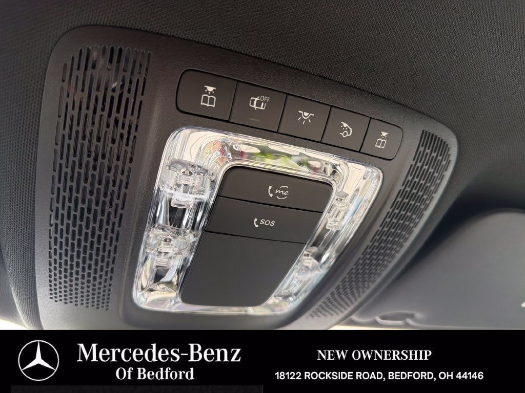 2026 Mercedes-Benz GLA GLA 250 4MATIC®