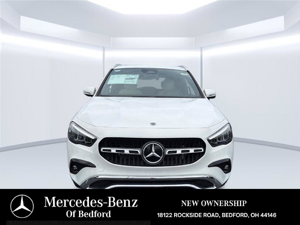 2026 Mercedes-Benz GLA GLA 250 4MATIC®
