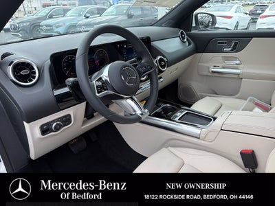 2026 Mercedes-Benz GLA GLA 250 4MATIC®