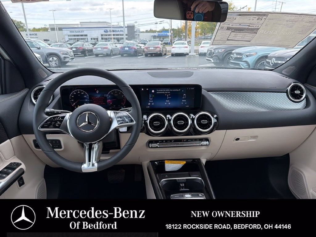 2026 Mercedes-Benz GLA GLA 250 4MATIC®
