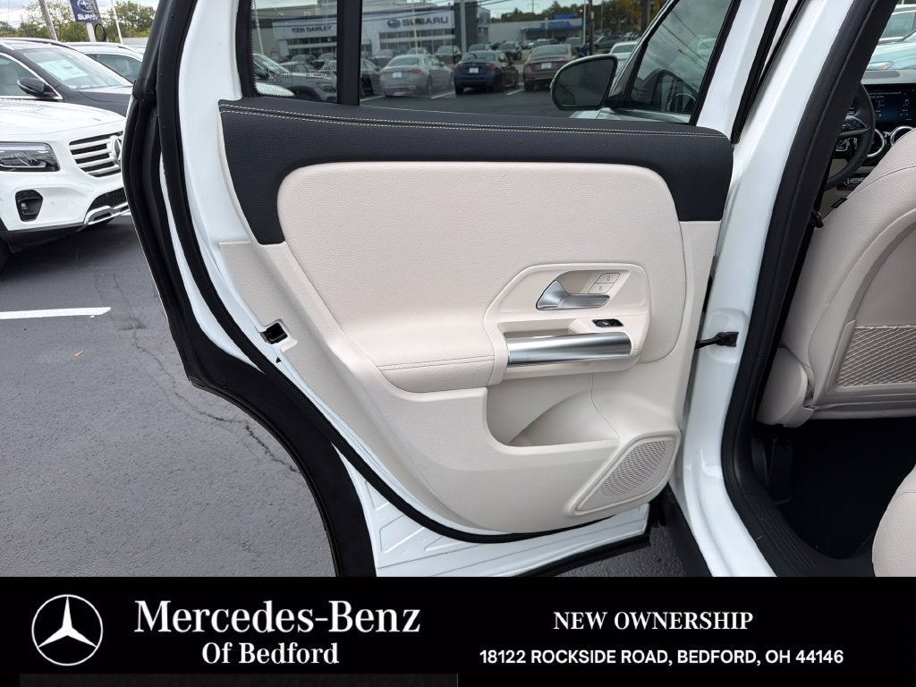 2026 Mercedes-Benz GLA GLA 250 4MATIC®