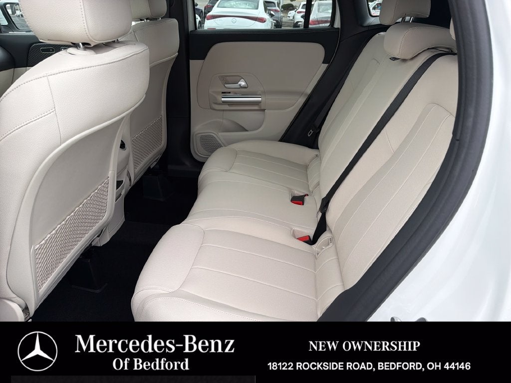 2026 Mercedes-Benz GLA GLA 250 4MATIC®