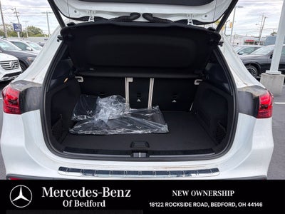 2026 Mercedes-Benz GLA GLA 250 4MATIC®