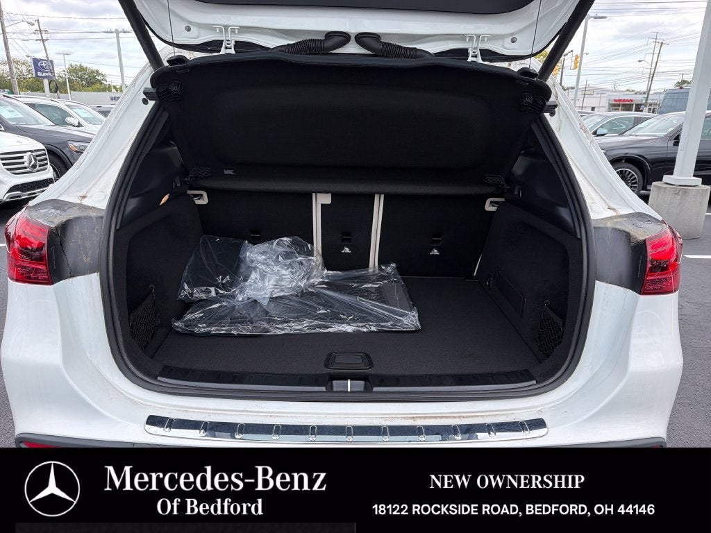 2026 Mercedes-Benz GLA GLA 250 4MATIC®