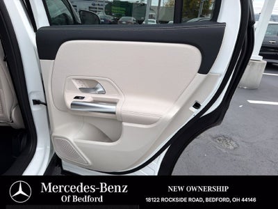 2026 Mercedes-Benz GLA GLA 250 4MATIC®
