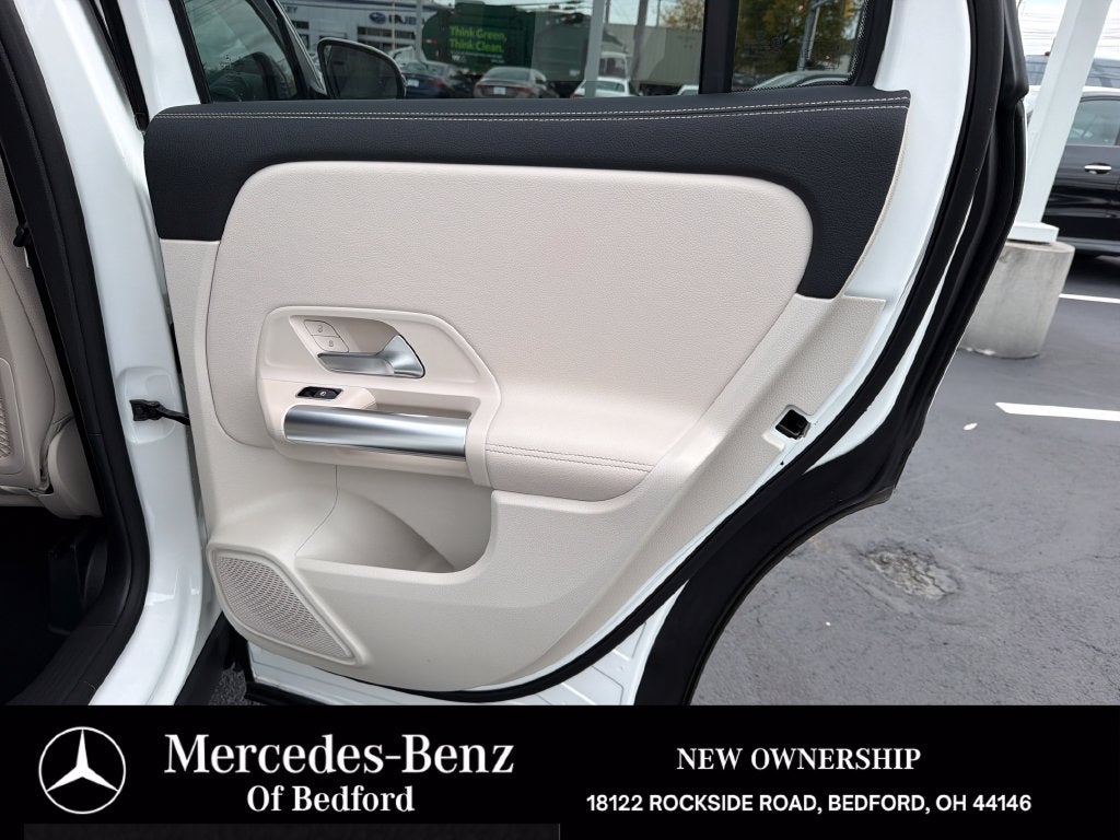 2026 Mercedes-Benz GLA GLA 250 4MATIC®