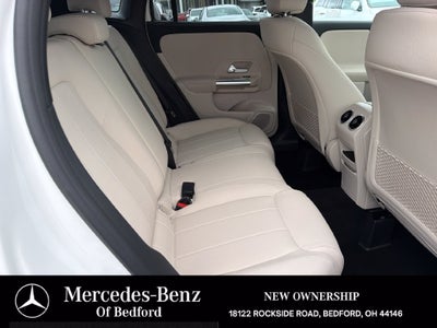 2026 Mercedes-Benz GLA GLA 250 4MATIC®