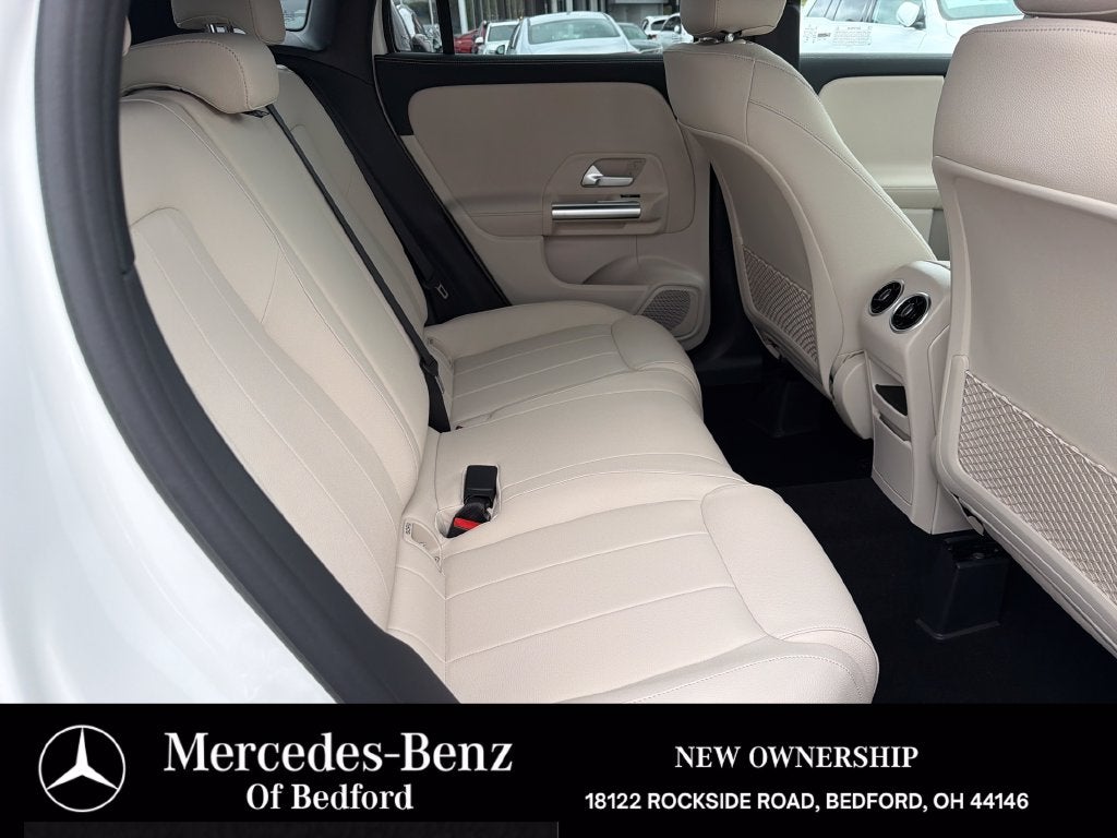 2026 Mercedes-Benz GLA GLA 250 4MATIC®